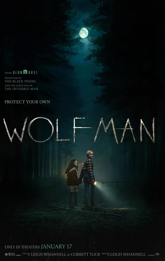 Wolf Man Wolf Man